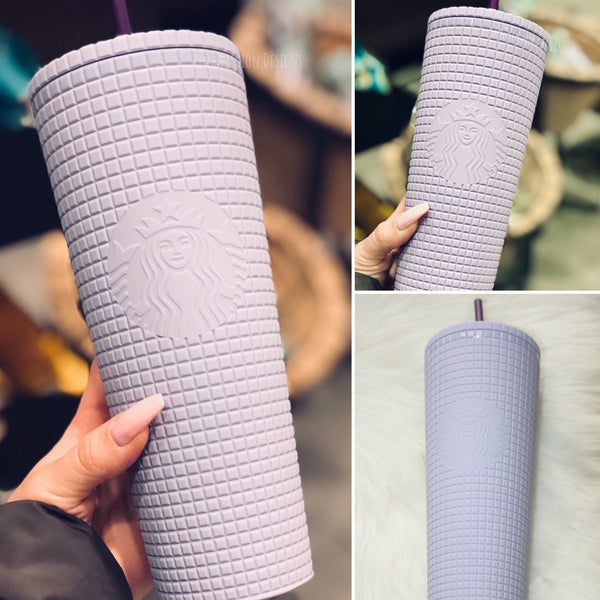 Starbucks Lilac Tumbler Cold Cup - 24 fl oz Free shipping