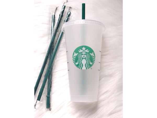 Starbucks Cold Cup, Venti Clear Cup, Starbucks cold drinking cup – Pink  Fashion Nyc