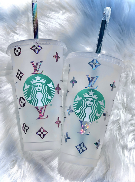 Starbucks Fashion Customized Cup