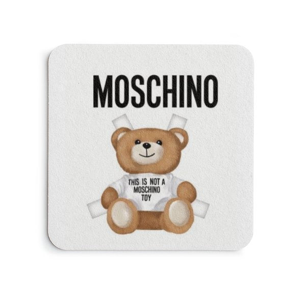 This is Not a M Toy Inspired Coaster