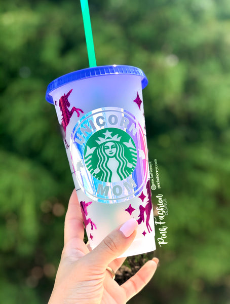 Starbucks, Other, Customized Starbucks Cup