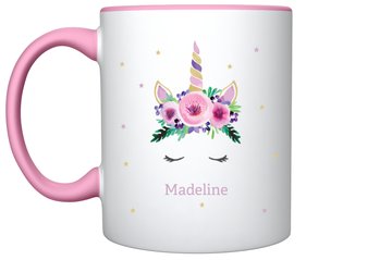 Unicorn customized mug