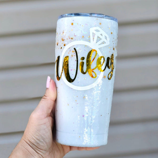 Wifey Tumbler 