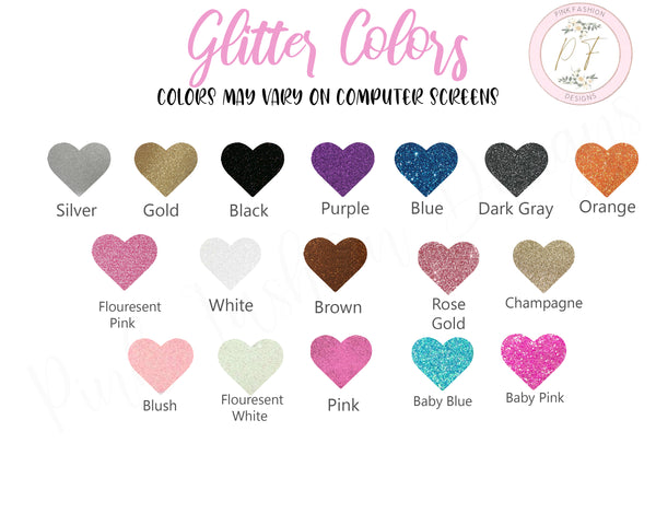 Glitter Colors 