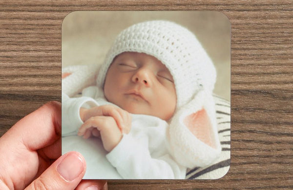 Customized Coaster Set - Pink Fashion Nyc