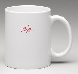 Eat Drink and Merry Mug - Pink Fashion Nyc