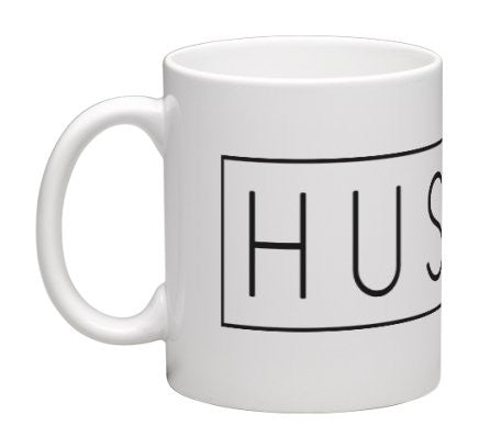 Hustle Wraparound Mug - Pink Fashion Nyc