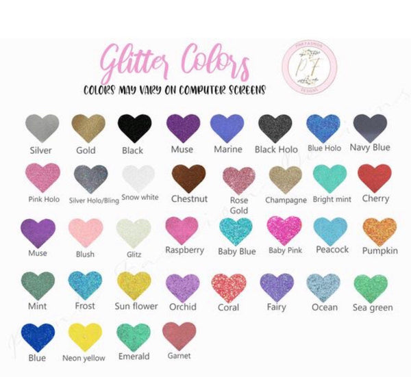 Mickey and Minnie Mouse Ears Glitter Keychain - Glitter keychain