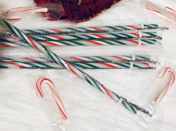 Straws for tumblers - Starbucks Straw Christmas Straws-Free Shipping