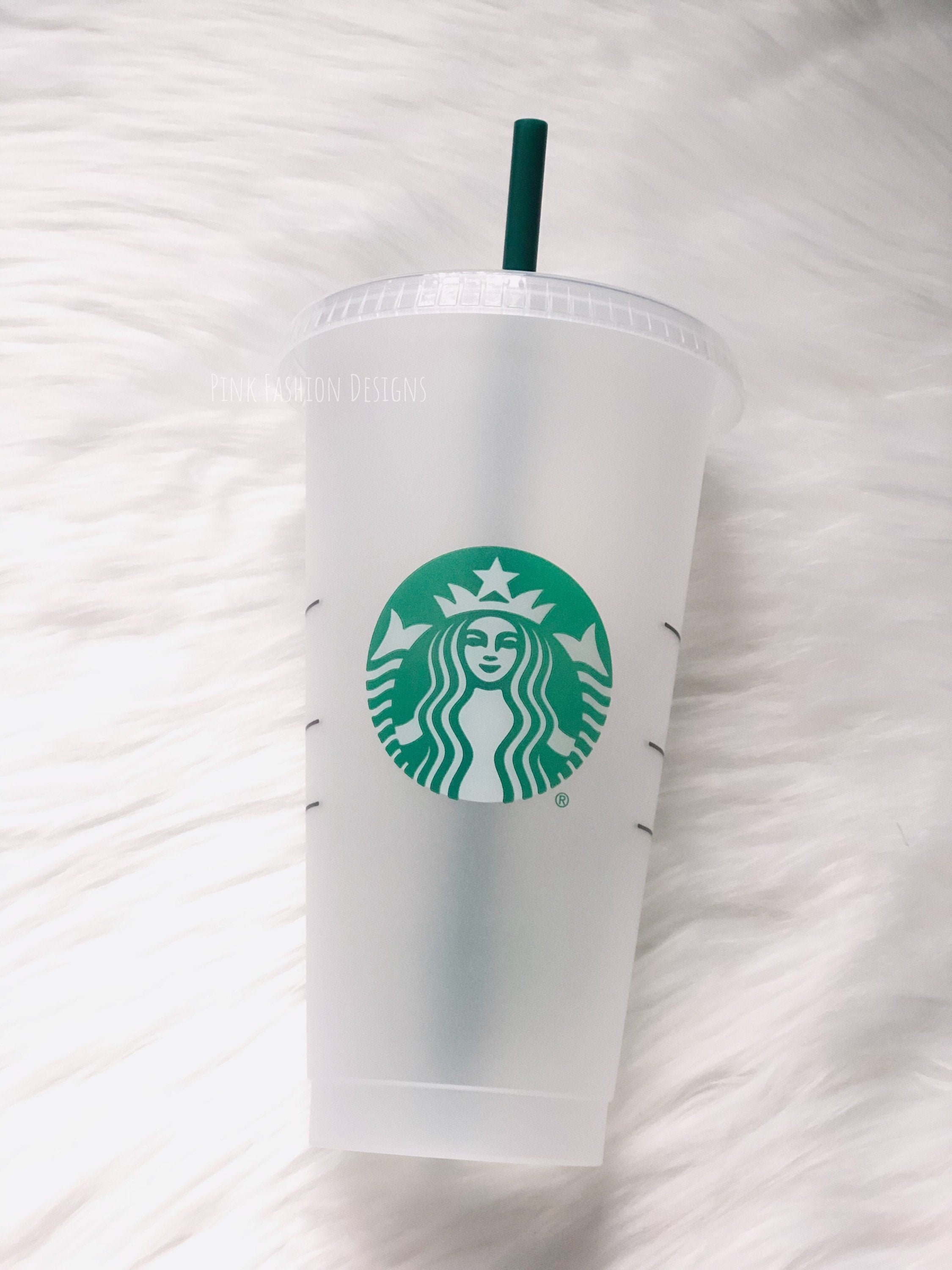 Starbucks Cold Cup, Venti Clear Cup, Starbucks cold drinking cup – Pink  Fashion Nyc