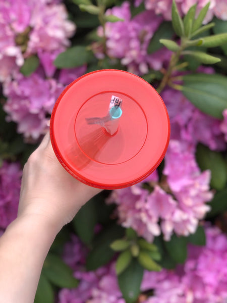 Starbucks Cold Color Changing Cup, Venti Clear Cup, Starbucks cold drinking cup