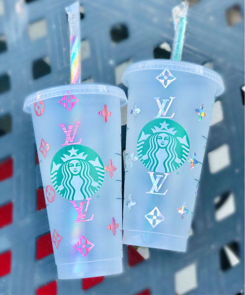 Starbucks Fashion Customized Cup