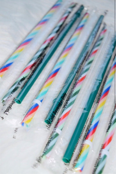 Straws for tumblers - Starbucks Straws