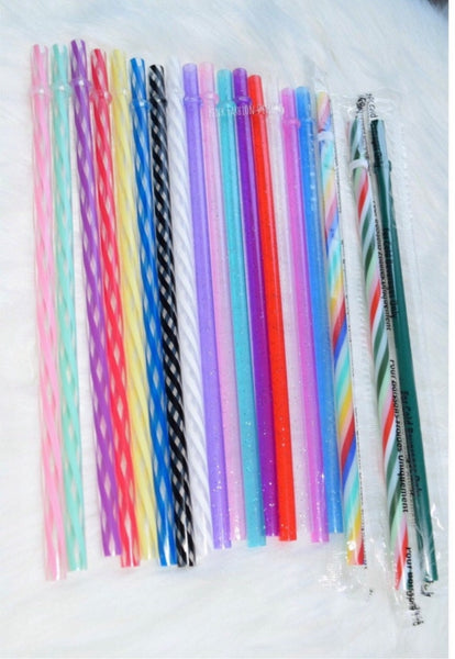 Straws for tumblers - Starbucks Straws