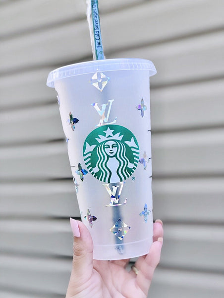 Starbucks Fashion Customized Cup