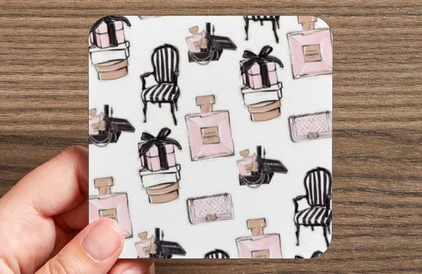 Fashion Coaster Set