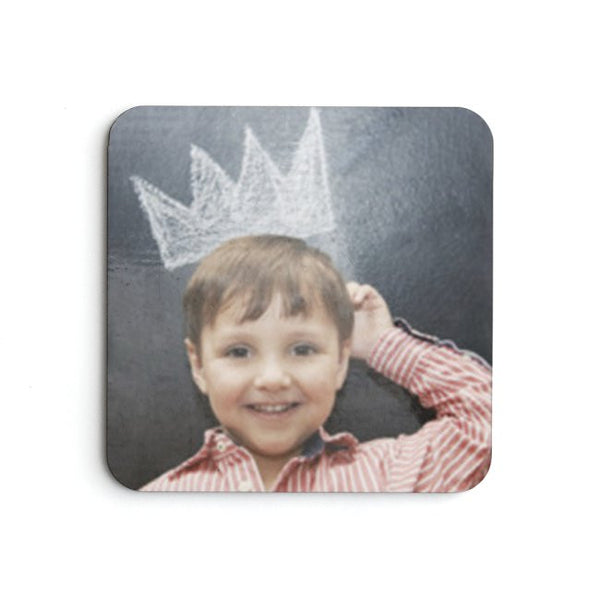 Customized Coaster Set - Pink Fashion Nyc