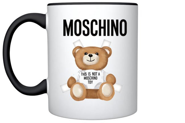 This is not a M toy inspired Fashion Coffee/Tea Mug - Pink Fashion Nyc