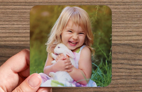 Customized Coaster Set - Pink Fashion Nyc