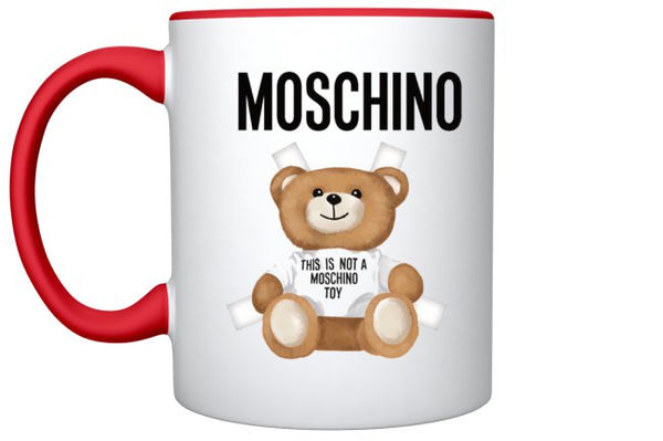 This is not a M toy inspired Fashion Coffee/Tea Mug - Pink Fashion Nyc