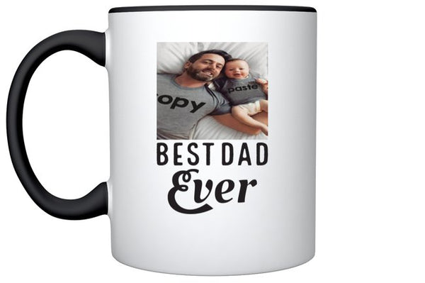 Best Dad Ever Mug