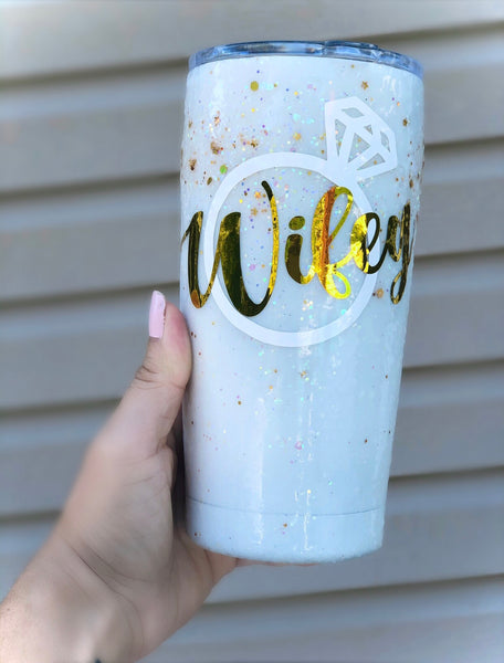 Wifey tumbler 2 